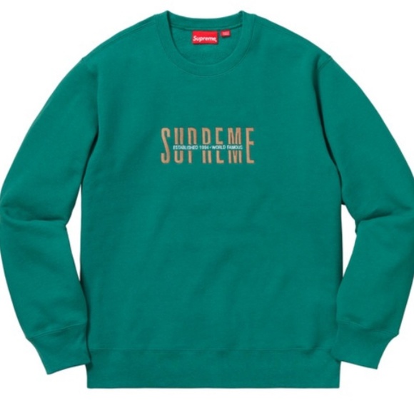 Supreme world famous - Picture 1 of 3